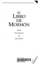 libro El Libro De Mormón